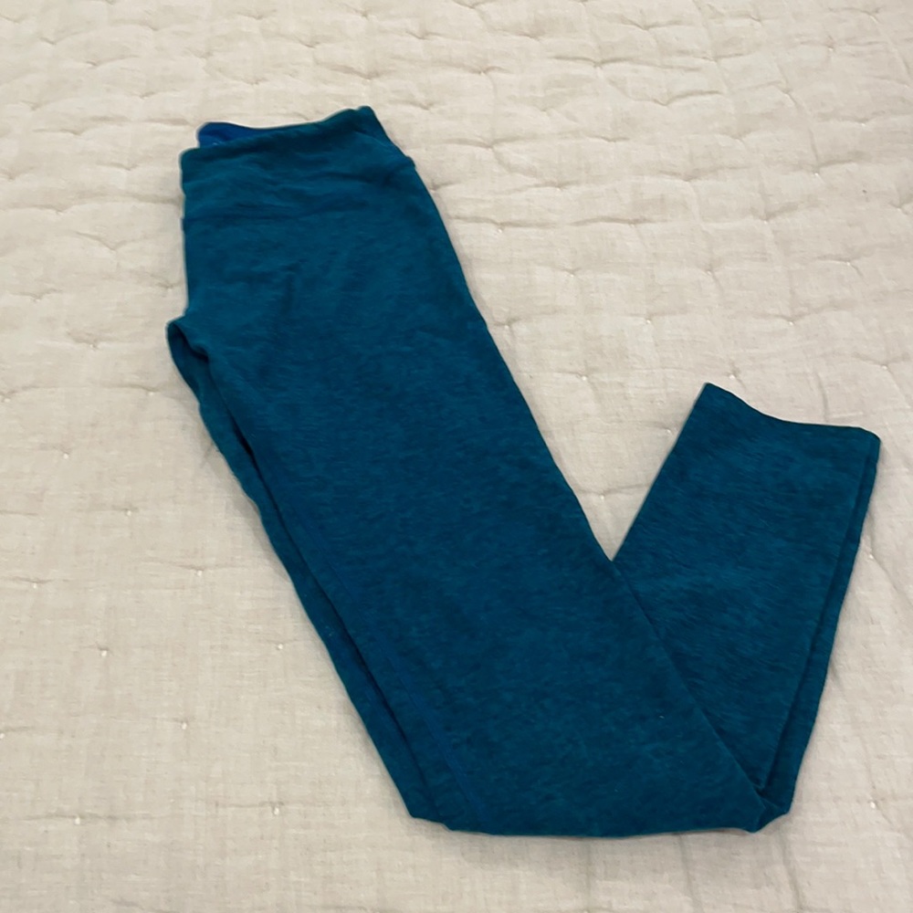 Beyond Yoga Spacedye leggings